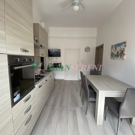 Appartement Sera - 5 Posti Letto Ristrutturato Con Terrazza Pranzabile