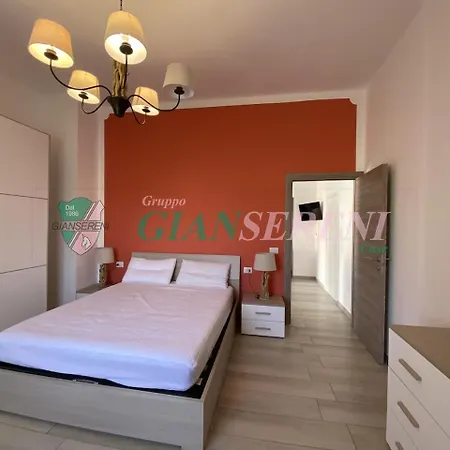 Appartement Sera - 5 Posti Letto Ristrutturato Con Terrazza Pranzabile *