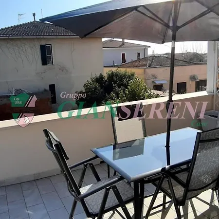 Sera - 5 Posti Letto Ristrutturato Con Terrazza Pranzabile *