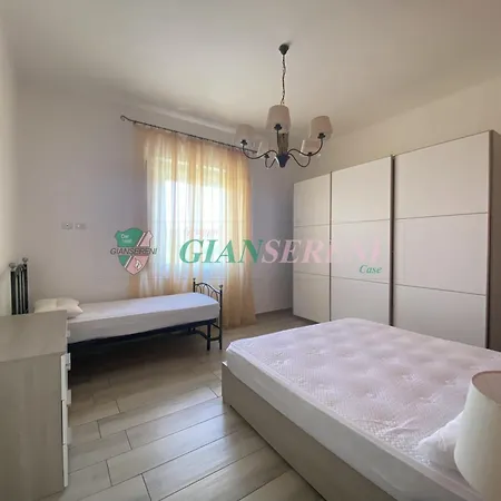 Appartement Sera - 5 Posti Letto Ristrutturato Con Terrazza Pranzabile