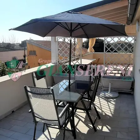 Appartement Sera - 5 Posti Letto Ristrutturato Con Terrazza Pranzabile *