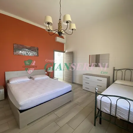 Appartamento Serafino - 6 Posti Letto Appena Ristrutturato San Vincenzo