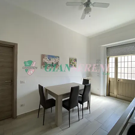 Appartement Sera - 5 Posti Letto Ristrutturato Con Terrazza Pranzabile San Vincenzo