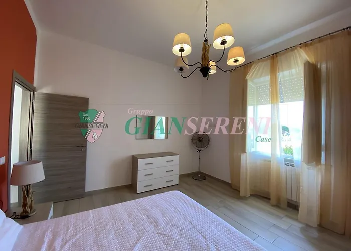 Sera - 5 Posti Letto Ristrutturato Con Terrazza Pranzabile Apartman