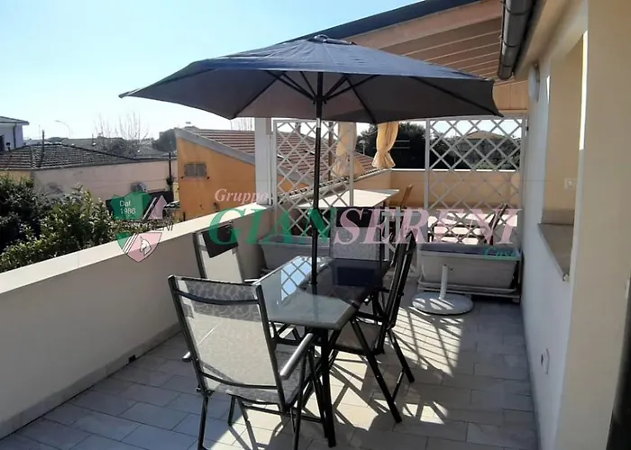 Apartman Sera - 5 Posti Letto Ristrutturato Con Terrazza Pranzabile *